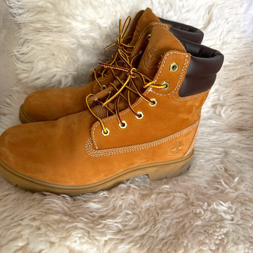 Women's Linden Woods 6-Inch Waterproof Boot sz8